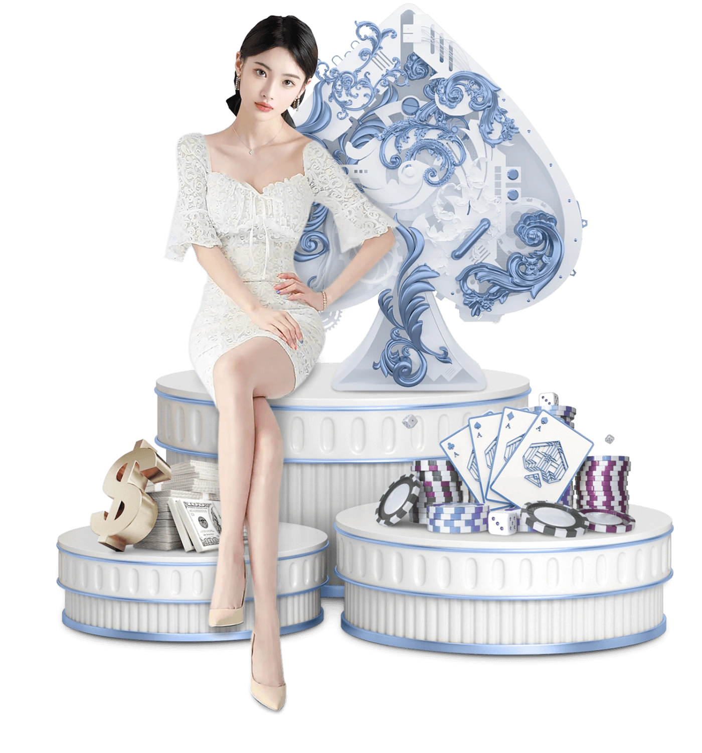 Khu nội dung bắn cá và slot của Five88